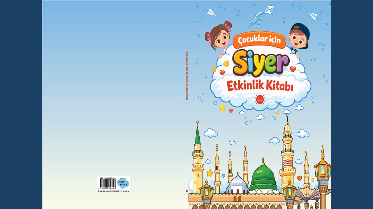 Çocuklar İçin Siyer Etkinlik Kitabı
