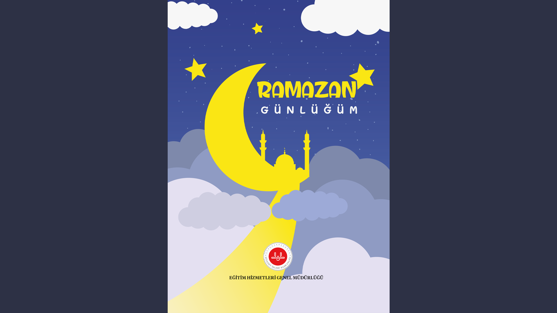 Ramazan Günlüğüm (4-6 Yaş)