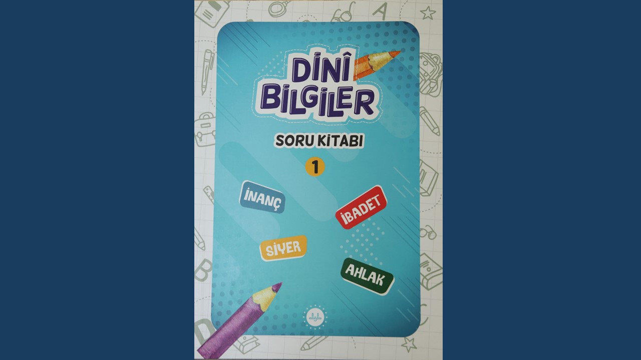 Dini Bilgiler Soru Kitabı 1