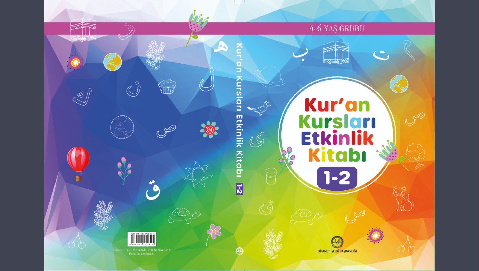 Etkinlik Kitabı