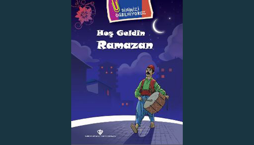 Hoş Geldin Ramazan